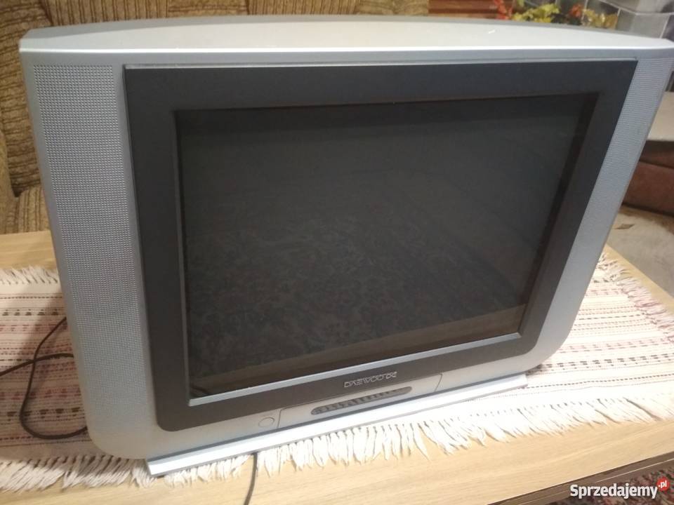 Telewizor kineskop 21 zadbany tanio Lublin