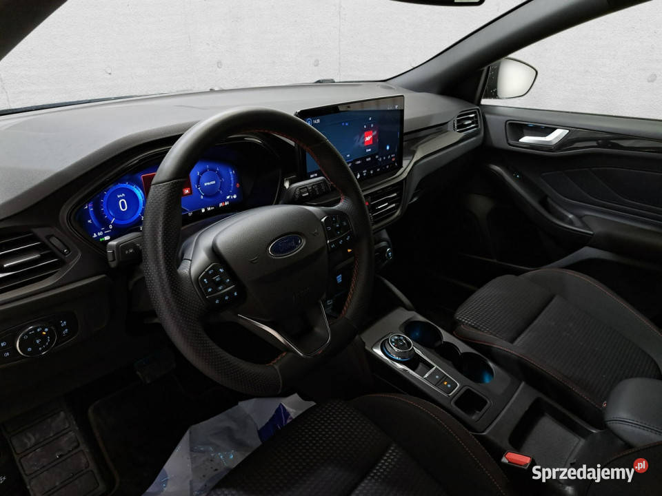 Ford Focus Mk4 2018 Focus Komorniki