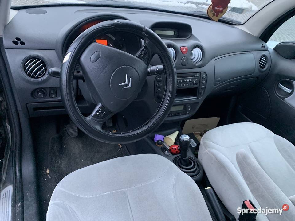 Citroen c3 dmuchnięta uszczelka na części w podkarpackie Rzeszów