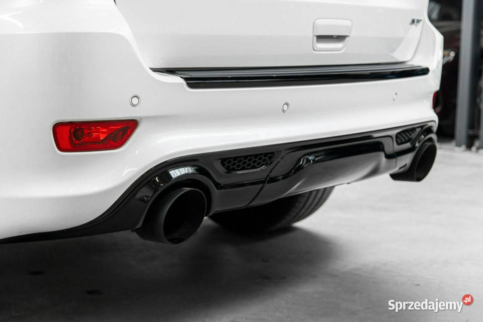 Jeep Grand Cherokee SRT 64 HEMI Krajowy idealny ABS Węgrzce