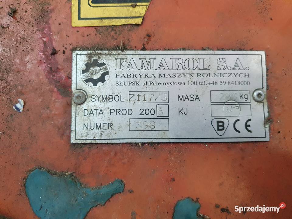 Kosiarka pielęgnacyjna 18 Truskolas