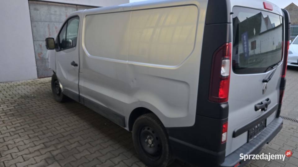 Renault Trafic 20 Blue dCi 2023r Motoryzacja opolskie