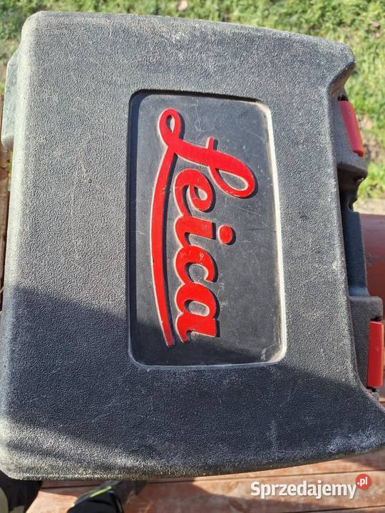 Laser krzyżowy Leica małopolskie Szczucin