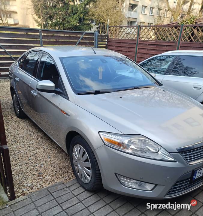 Ford Mondeo super stan śląskie Siemianowice Śląskie