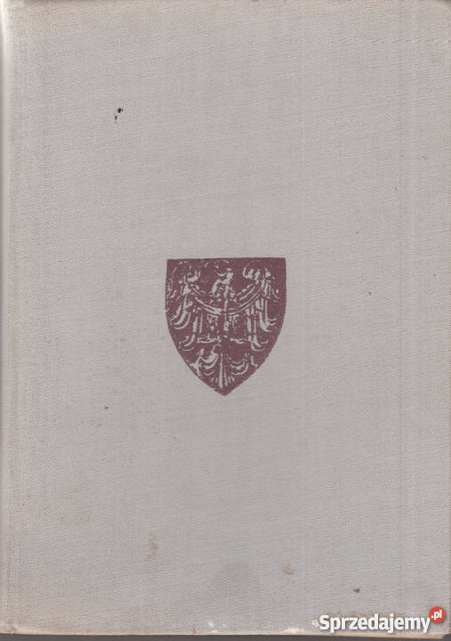 02671 KSIĄŻĘTA PIASTOWSCY ŚLĄ SKA ZYGMUNT BORAS historyczne Czyrna