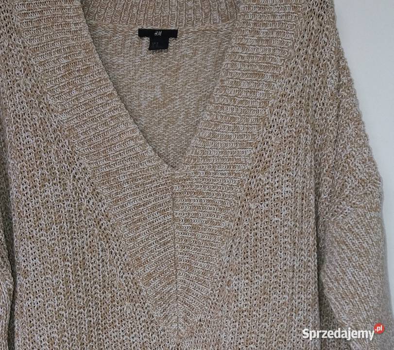 XXL Tunikosweter ala nietoperz HM Gliwice sprzedam