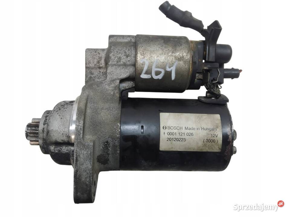 ROZRUSZNIK 0001121026 18 20V Seat Toledo II