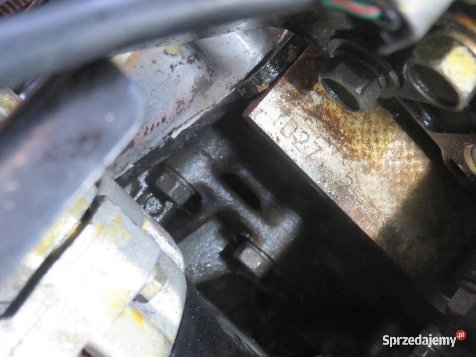 SILNIK NISSAN TERRANO II 27 TDi 4WD 125 TD27TI