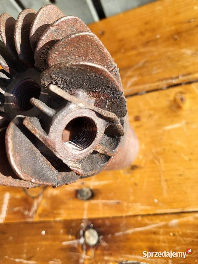 cylinder dkw nsu zundapp ślepak triumph awo Rybnik