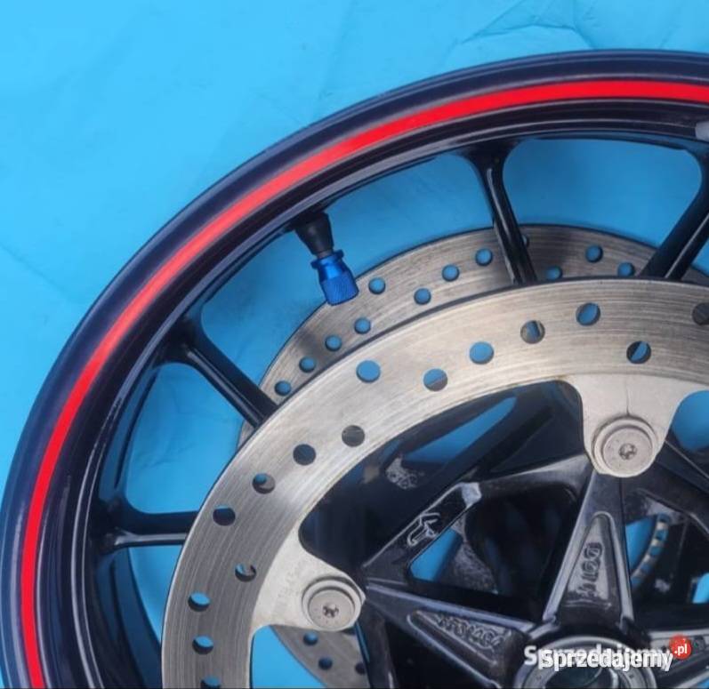 BMW S 1000 RR S1000RR K46 FELGA PRZÓD PRZEDNIA Nowy Tomyśl