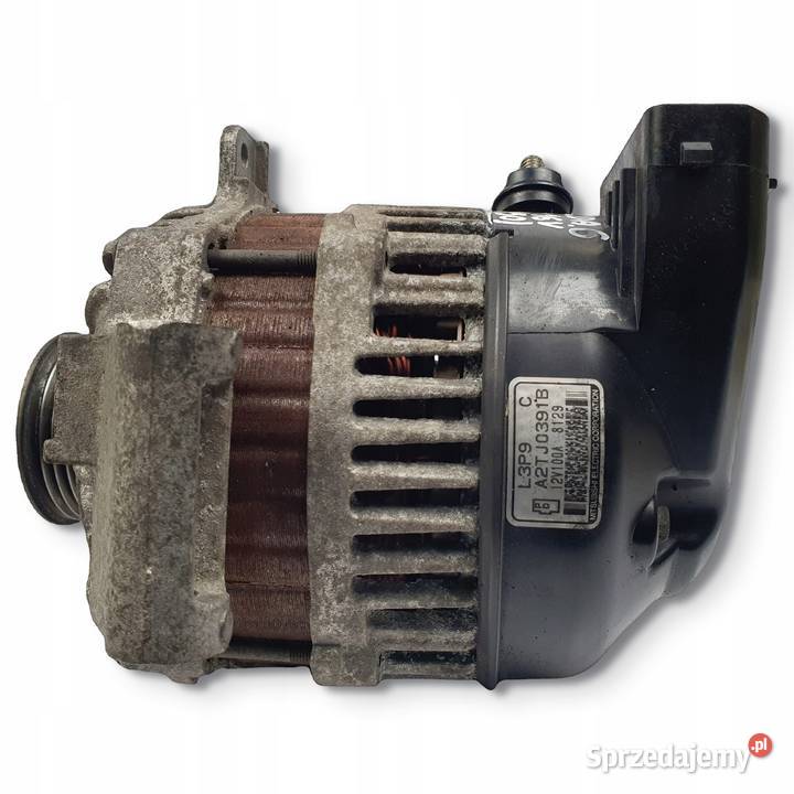 ALTERNATOR Mazda 6 II GH 18 16V A2TJ0391B lubelskie Chełm
