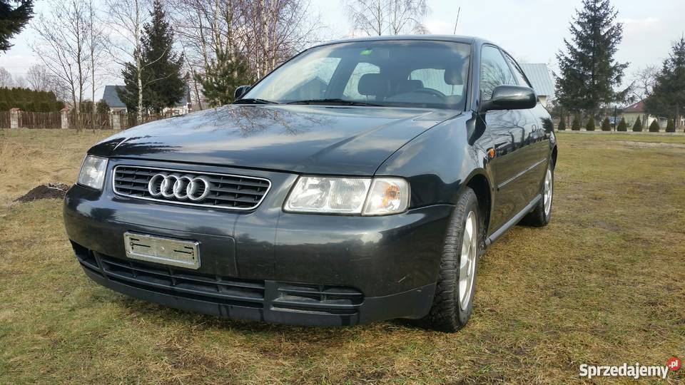 AUDI A3 18Turbo 150 3 drzwi Dąbrówki sprzedam