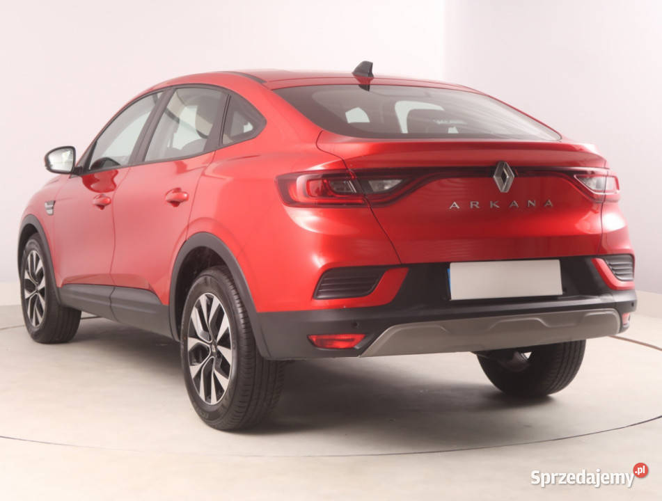 Renault Arkana 13 TCe Bielany Wrocławskie sprzedam