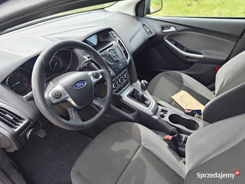 Ford focus 2011r 16 diesel Kościelec sprzedam