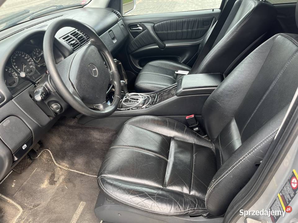 Mercedes ML 270 CDI 2004 lubuskie Zielona Góra sprzedam
