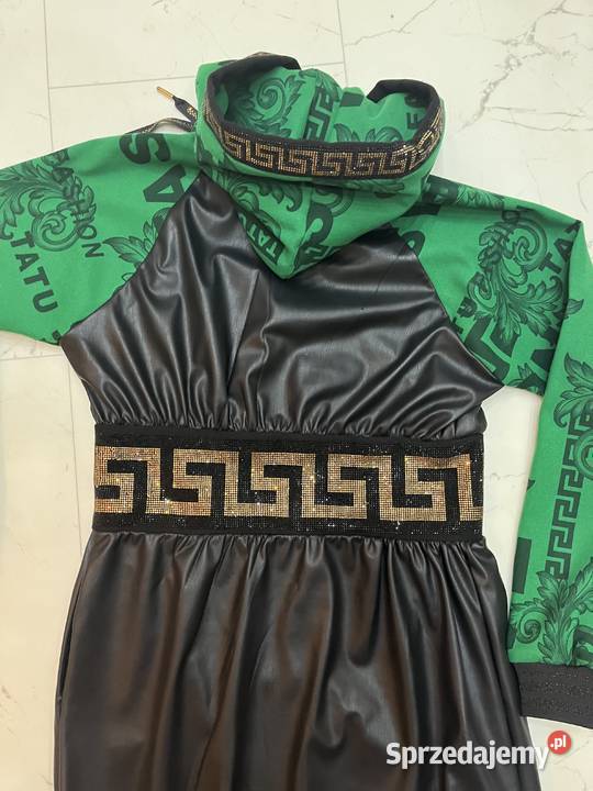 Bluza płaszczyk TaTu