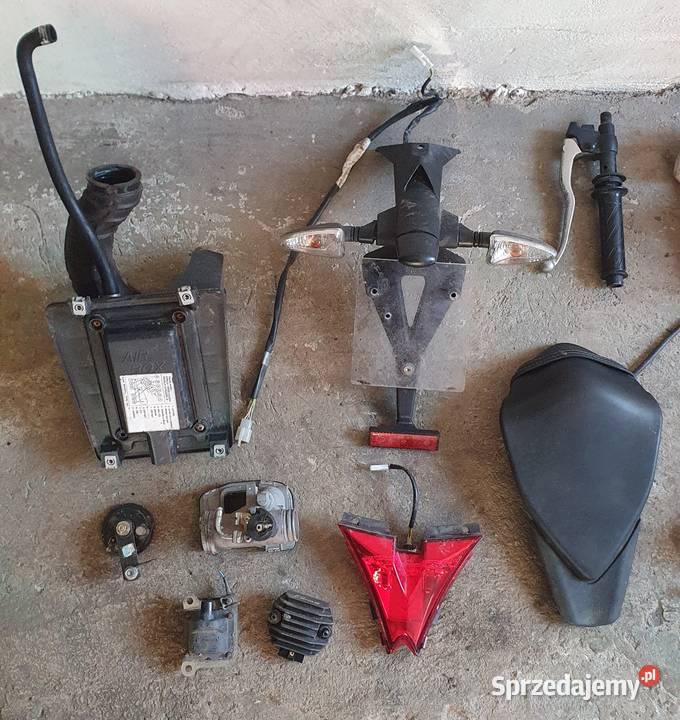 Części Aprilia RS4 125 Kraków