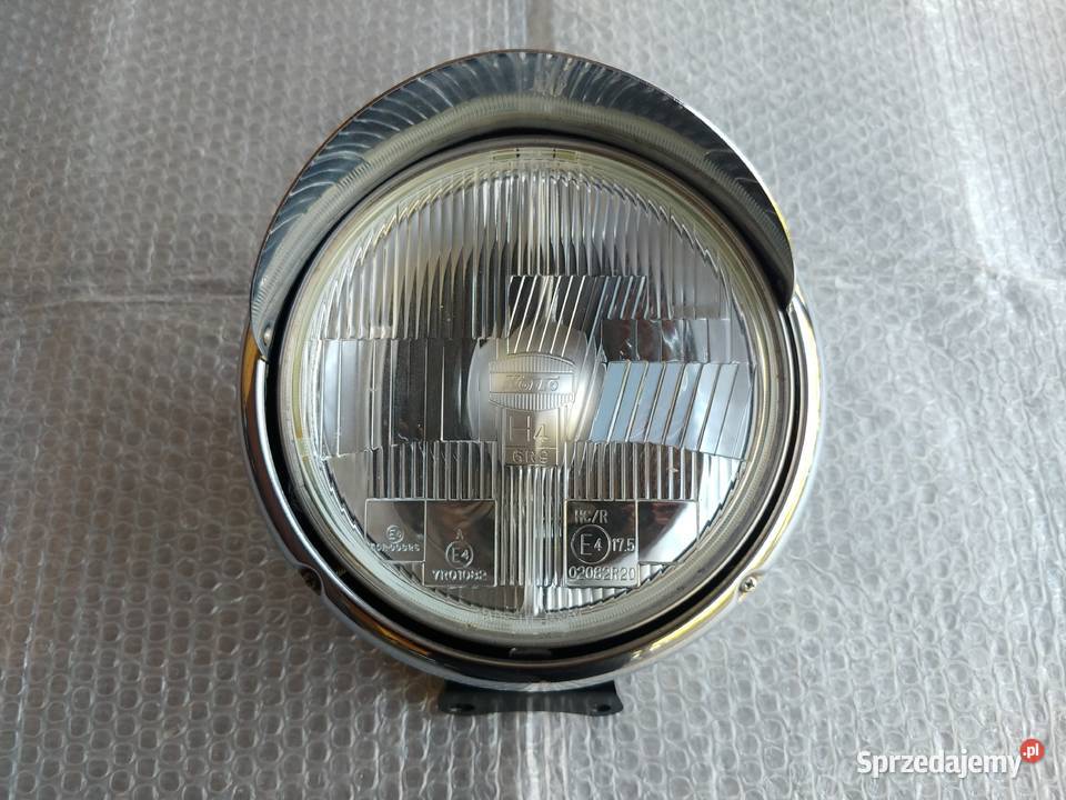 Reflektor lampa przód Yamaha XVS 1100 Drag star Zamość