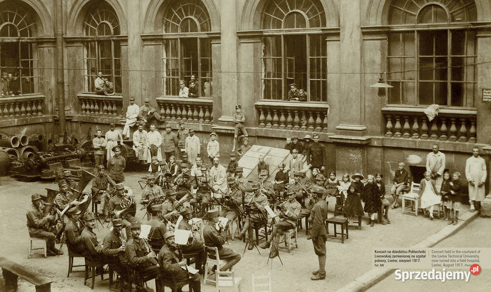 Wielka Wojna na Wschodzie album Wrocław