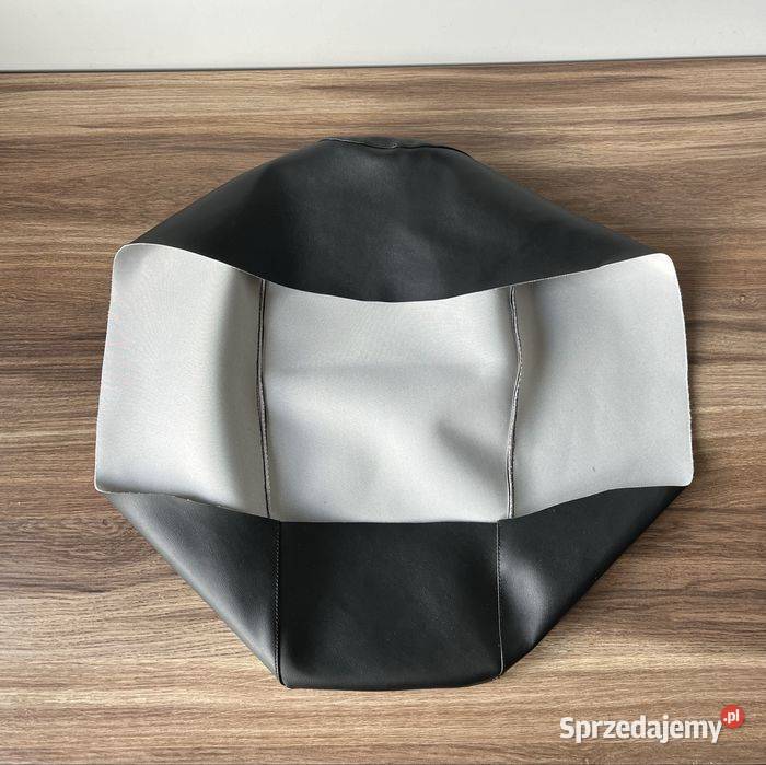 NOWY POLSKI POKROWIEC SIEDZENIA WSK 125 GARBUSKA Bielsko-Biała