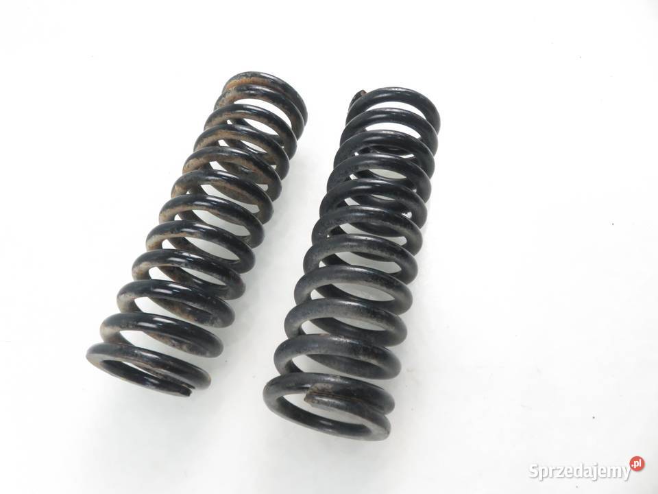 SPRĘŻYNY TYŁ LIGIER XToo Lombardini LDW 442 CRS sprzedam