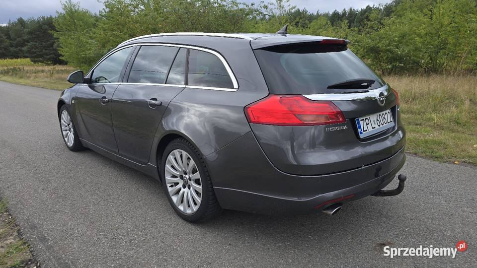 Opel Insignia 20 D 160 koni Automat Zamiana isofix Insignia Gliwice