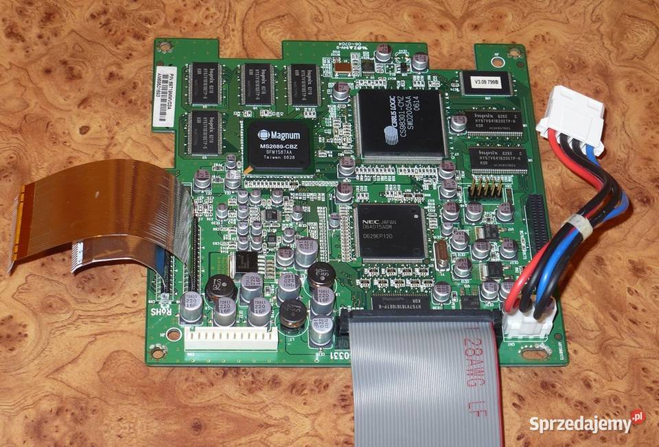 Płyta zapisu na dysku HDD TV LG 42LC2RR Lublin