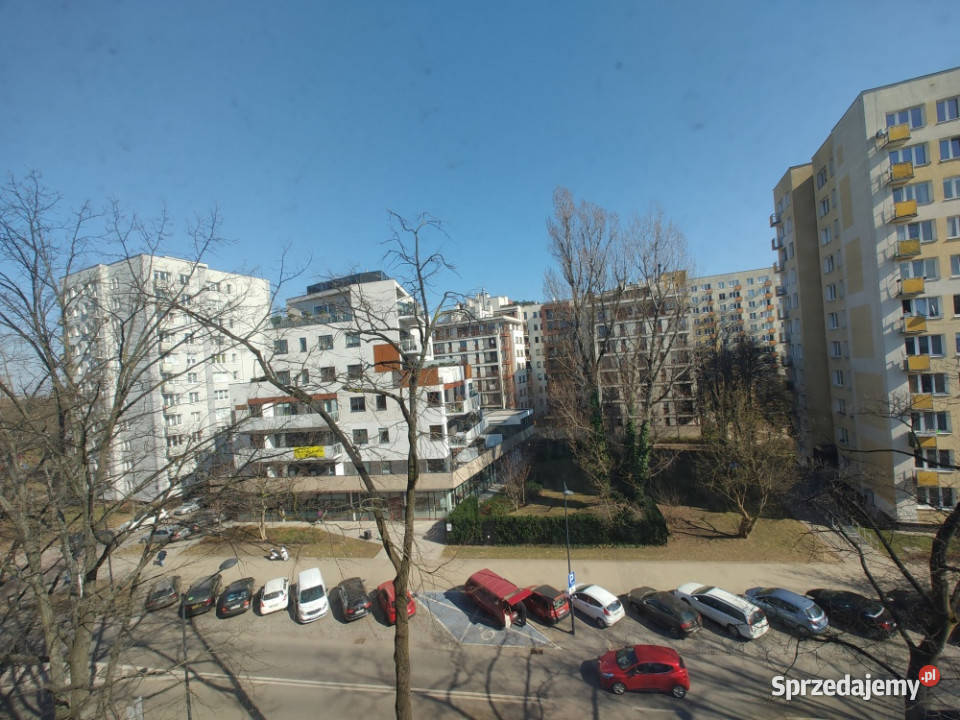 Warszawa Saska Kępa 42m w kamienicy Bezpośrednio Sprzedaż