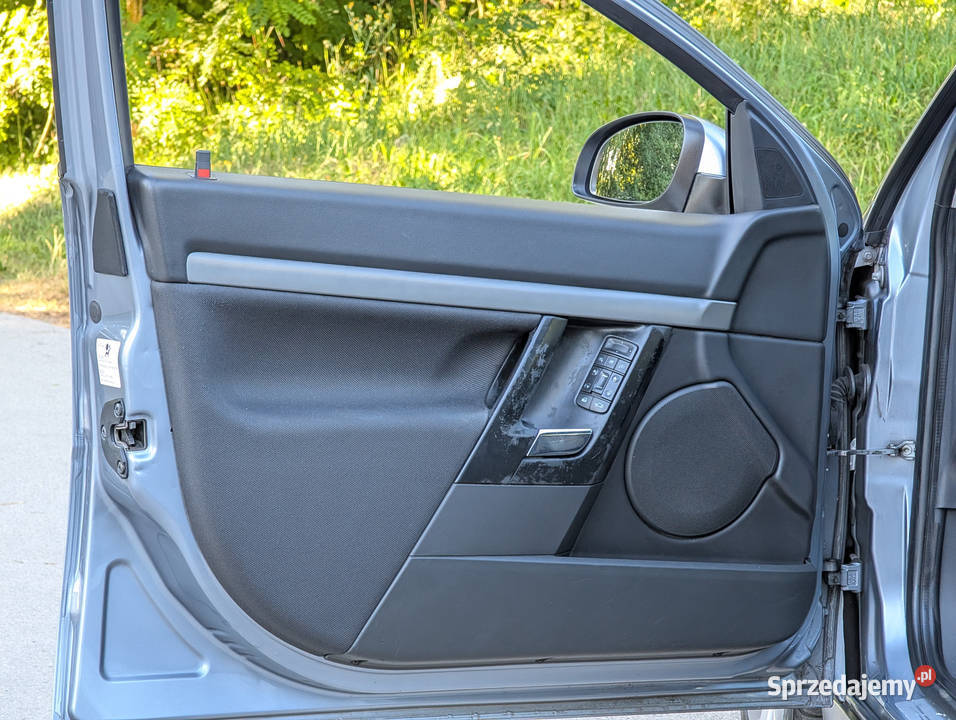 Opel Signum 18 18 Benzyna 121 Niski przebieg małopolskie