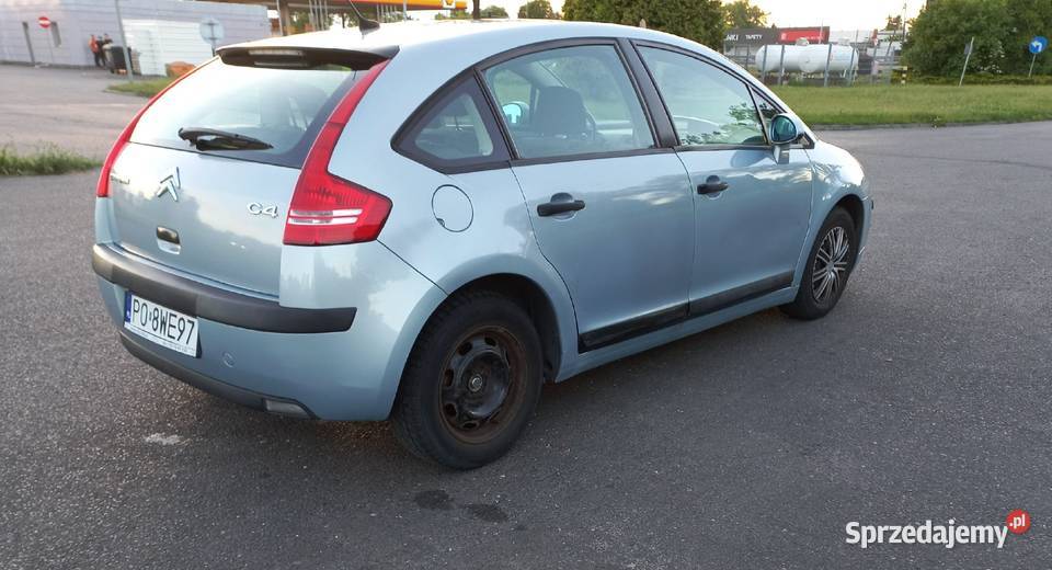 Na sprzedaż citroen c5 Kostrzyn