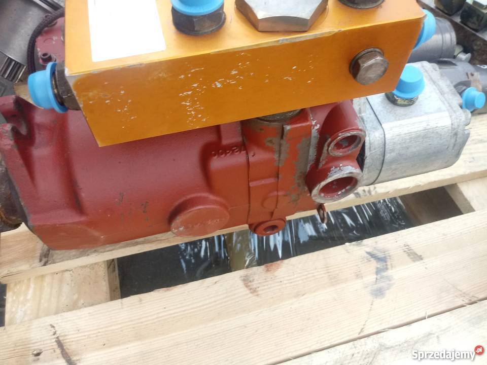 Pompa hydrauliczna tłoczkowa Savery 1934801 Kielce