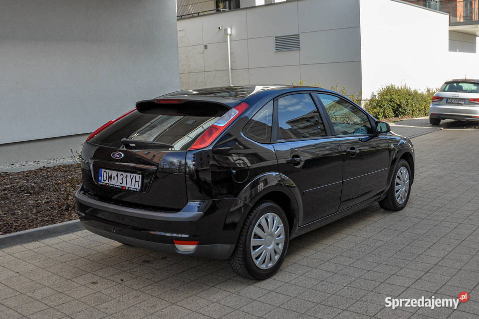 Ford Focus 20 145 2007 r Wrocław