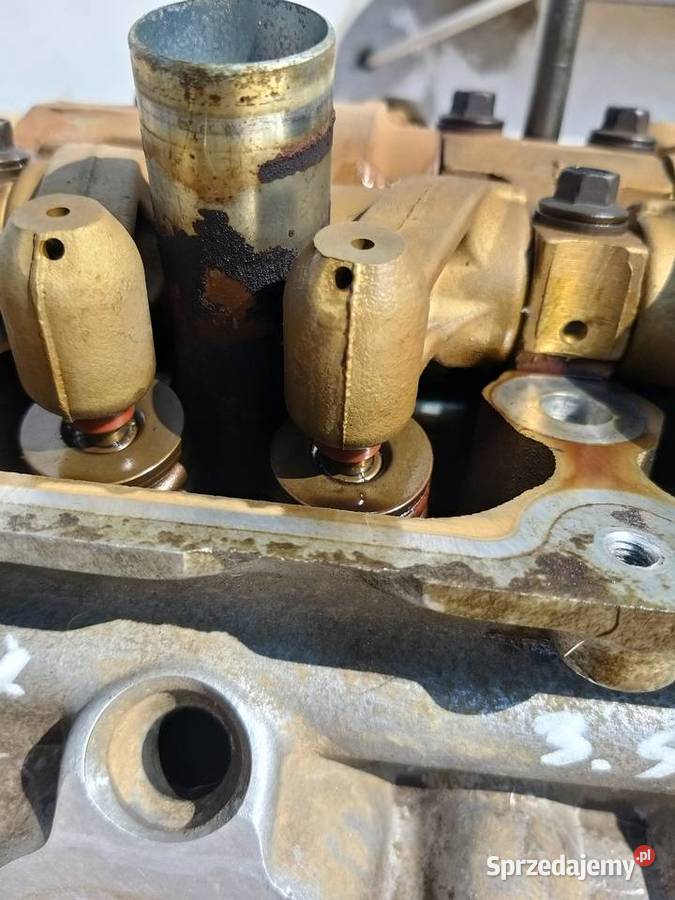 KLAWIATURA GŁOWICY CHRYSLER PACIFICA 35 V 6 0408 Silniki i osprzęt Kawnice