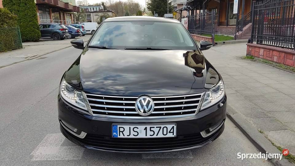 Volkswagen CC 2012r 20 170 Klimatronik Grzane podkarpackie