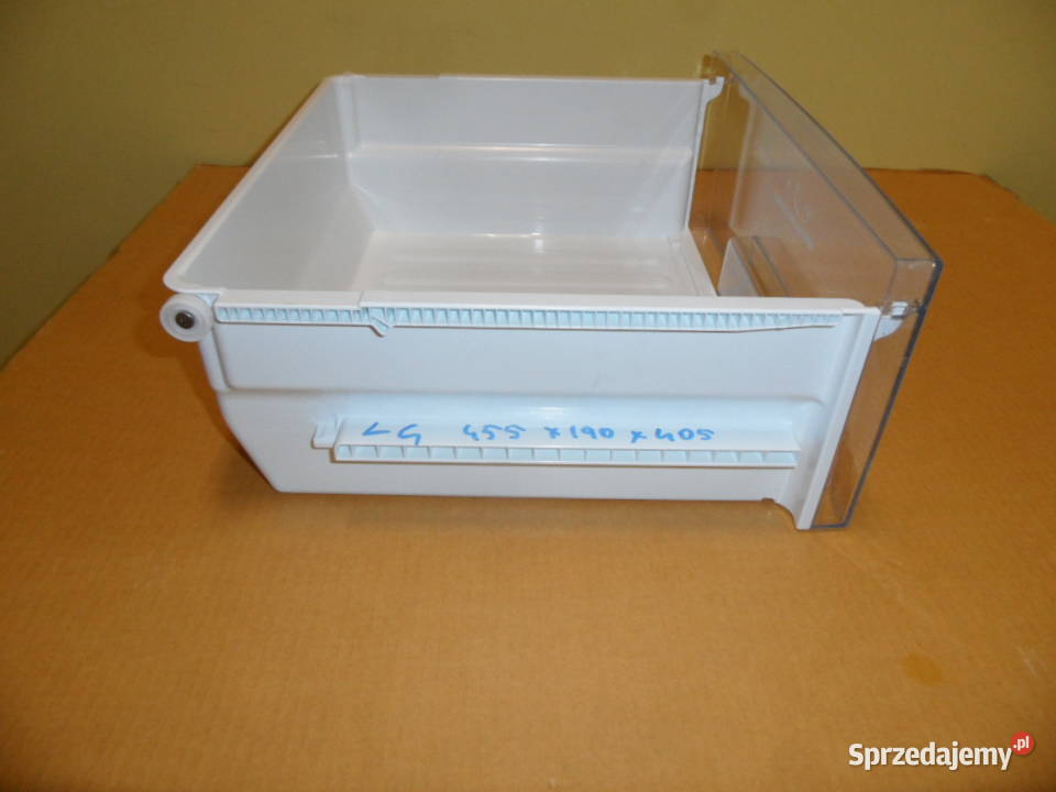 szuflada na warzywa lodowki LG Radlin