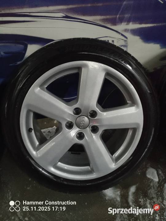 Sprzedam felgi r18 5x112 et 43 8j Opatówek