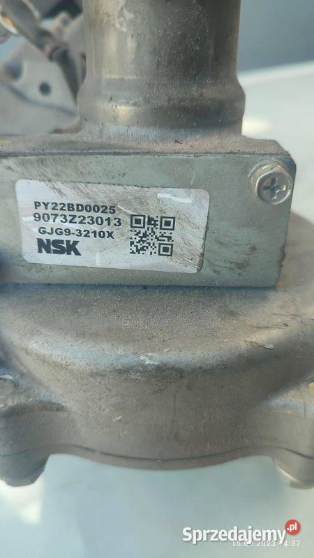 MAZDA 6 GJ 1217R KOLUMNA KIEROWNICY EAYCEC012 świętokrzyskie Włoszczowa sprzedam