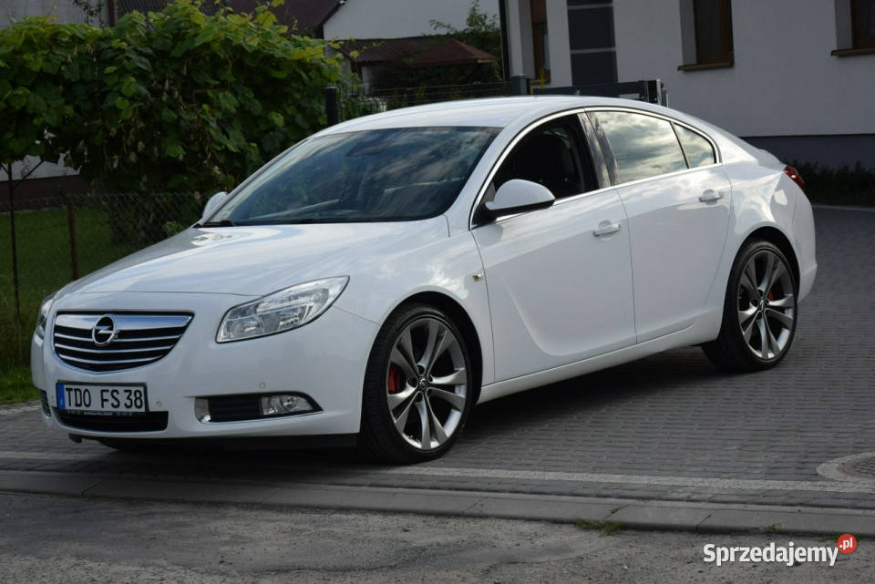 Opel Insignia 16B 180 Klima Pdc 160 Sprowadzony Majdan Sieniawski