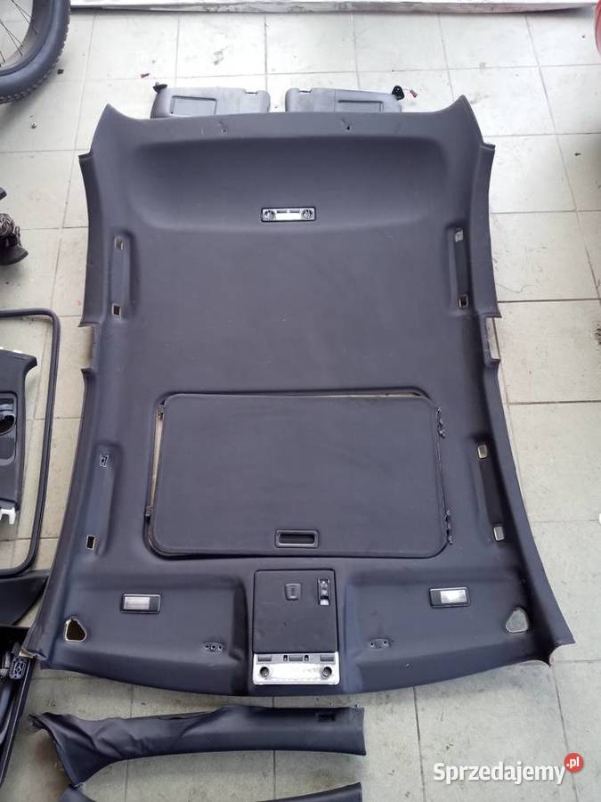 BMW E46 Compact M Pakiet Podsufitka Motoryzacja Bydgoszcz