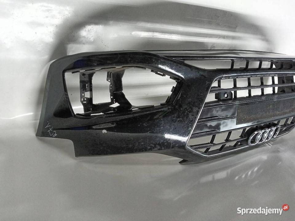 ZDERZAK PRZÓD PRZEDNI AUDI A4 B9 8W0807437