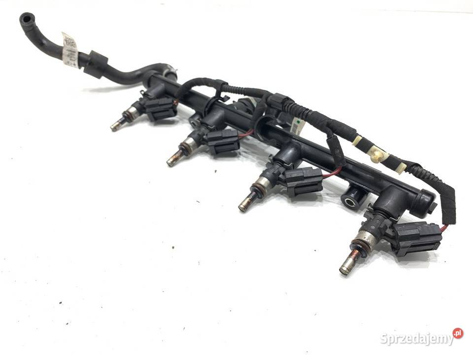 LISTWA WTRYSKOWA Z WTRYSKAMI VW TOURAN podkarpackie