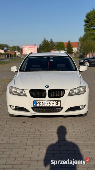 BMW E91 bluetooth Przystronie