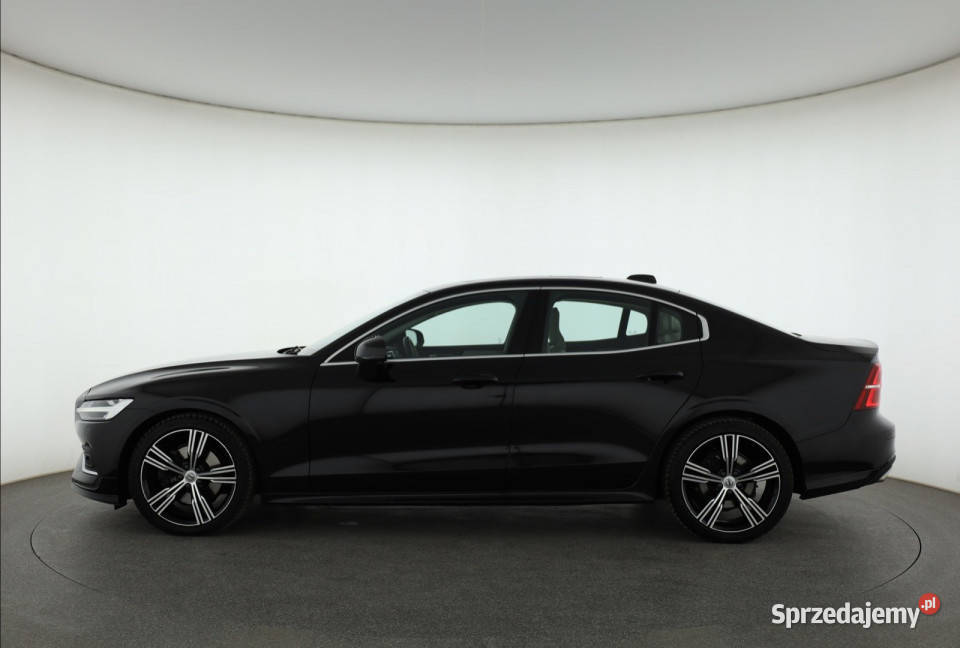 Volvo S60 B4 asystent pasa ruchu Piaseczno
