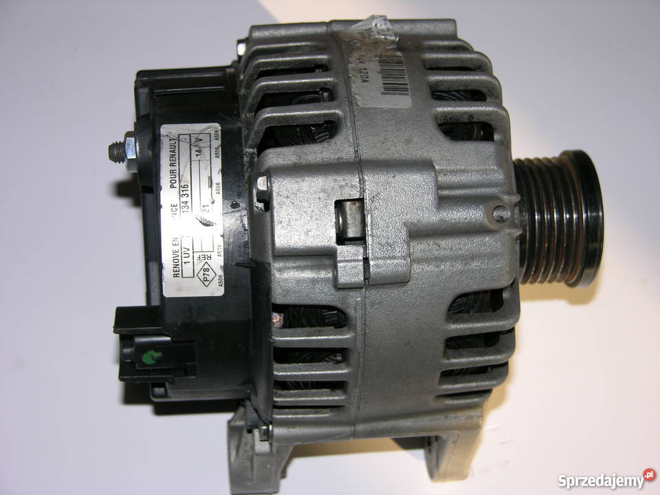 alternator renault laguna scenicmegane Ryki