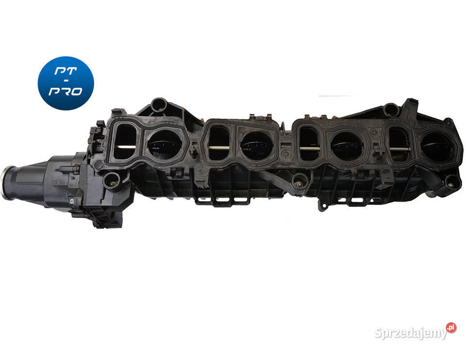 Kolektor ssący BMW 20d N47 E90 E84 F20 F30 F32 Łask