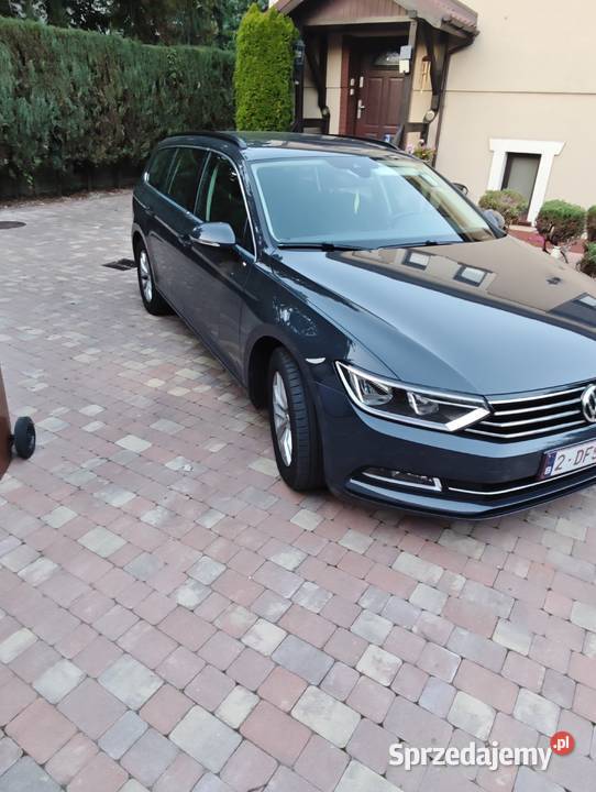 Volkswagen Passat 2019 Ostrów Wielkopolski