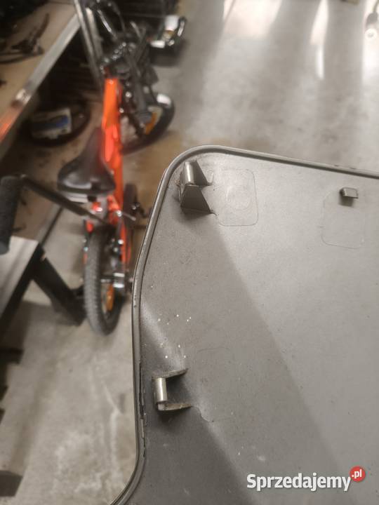 Lewa czasza Aprilia Atlantic 125