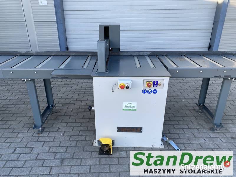 Pilarka tarczowa Rema poprzeczna DMDK50C Mojusz