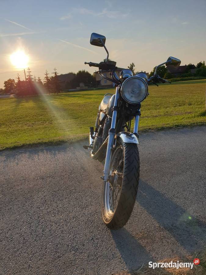 Yamaha SR500 1981 2J4 34 pozostałe Kędzierzyn-Koźle