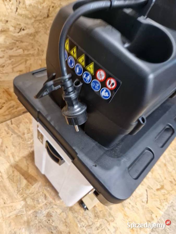 Rozdrabniacz ogrodowy Scheppach GS60 cichy Głogowa